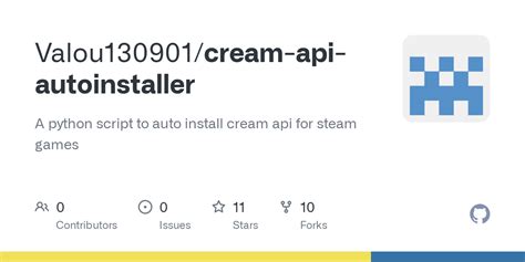 what is cream api|GitHub .